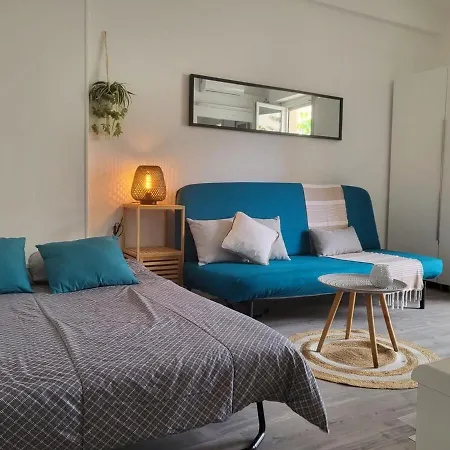 Juan Les Pins A 2 Min De La Antibes