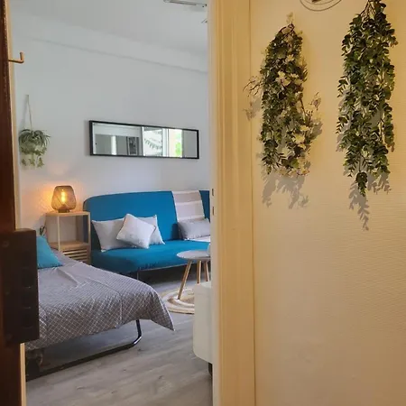 Apartment Juan Les Pins A 2 Min De La