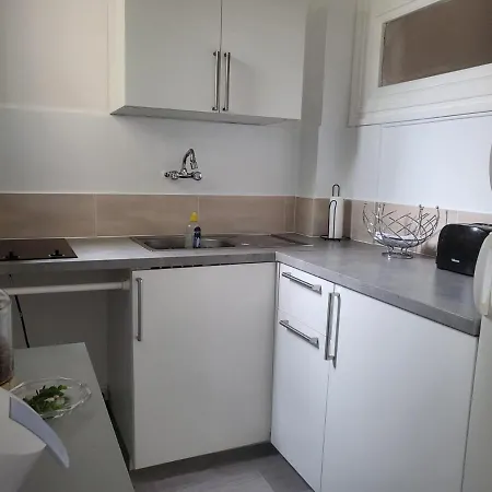 Juan Les Pins A 2 Min De La Apartment