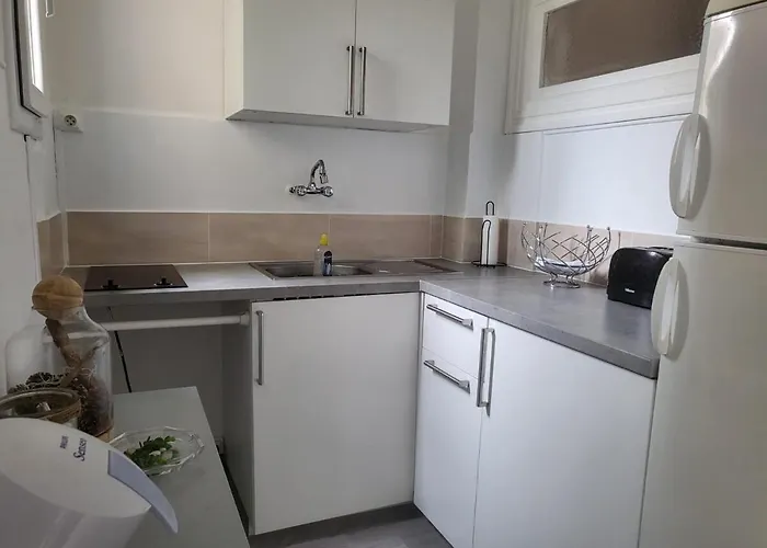 Juan Les Pins A 2 Min De La Lejlighed