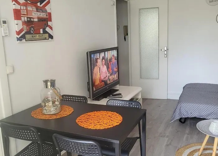 Lejlighed Juan Les Pins A 2 Min De La Antibes