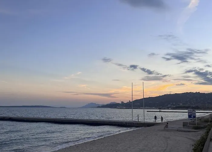 Juan Les Pins A 2 Min De La *